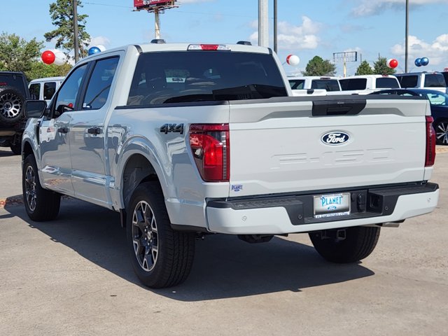 2024 Ford F-150 STX 3