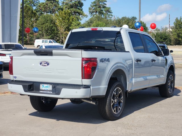 2024 Ford F-150 STX 4