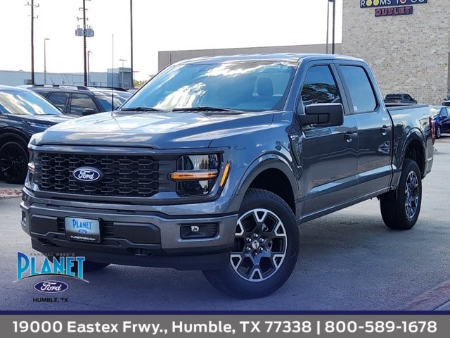 2024 Ford F-150 STX 1