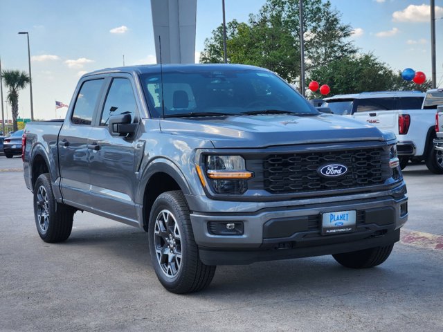 2024 Ford F-150 STX 2