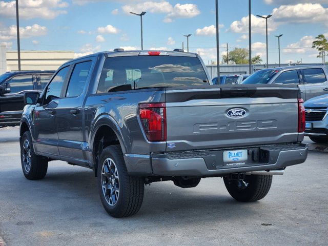 2024 Ford F-150 STX 3