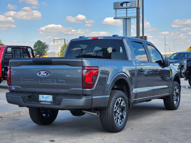 2024 Ford F-150 STX 4