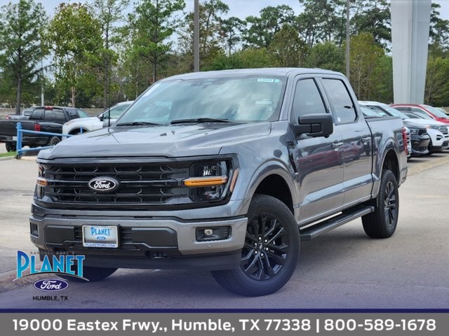 2024 Ford F-150 XLT 1