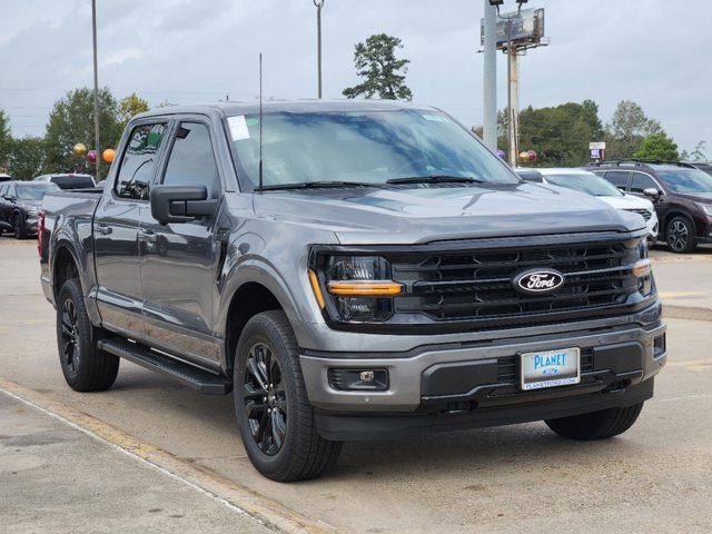 2024 Ford F-150 XLT 2