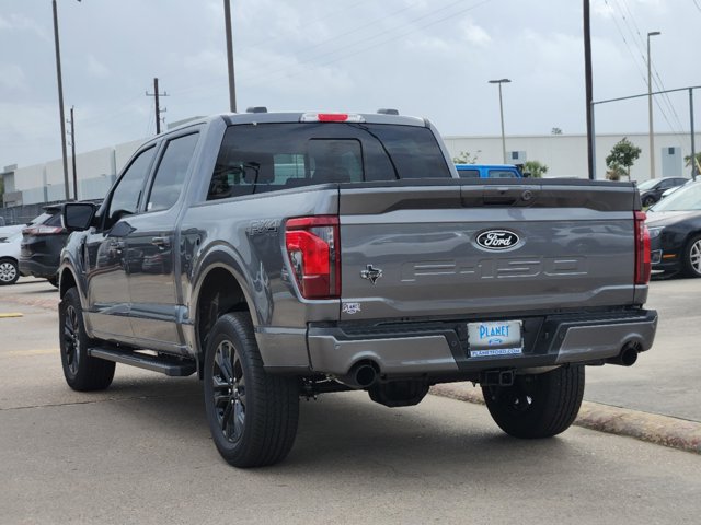 2024 Ford F-150 XLT 4