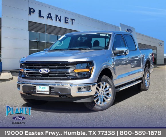 2024 Ford F-150 XLT 1