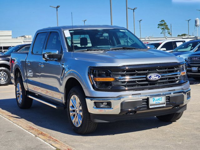 2024 Ford F-150 XLT 2