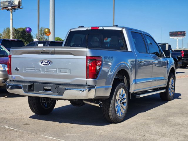 2024 Ford F-150 XLT 3