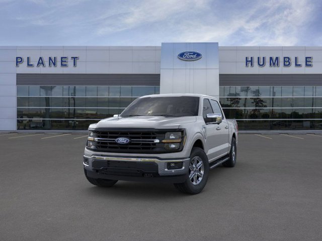 2024 Ford F-150 XLT 2