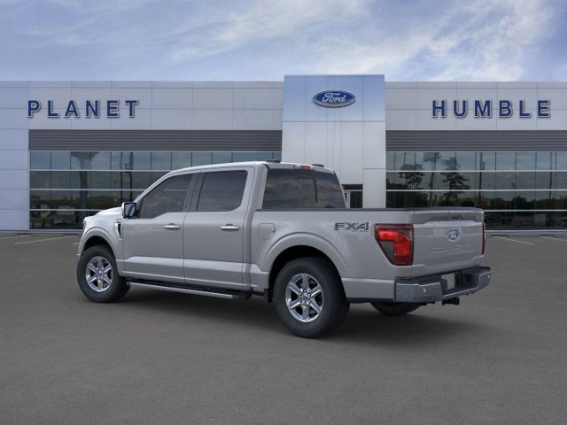 2024 Ford F-150 XLT 4