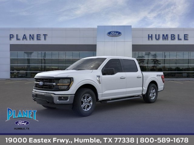 2024 Ford F-150 XLT 1