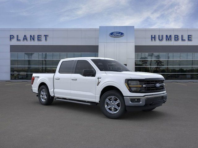 2024 Ford F-150 XLT 7