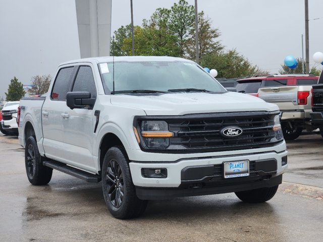 2024 Ford F-150 XLT 2