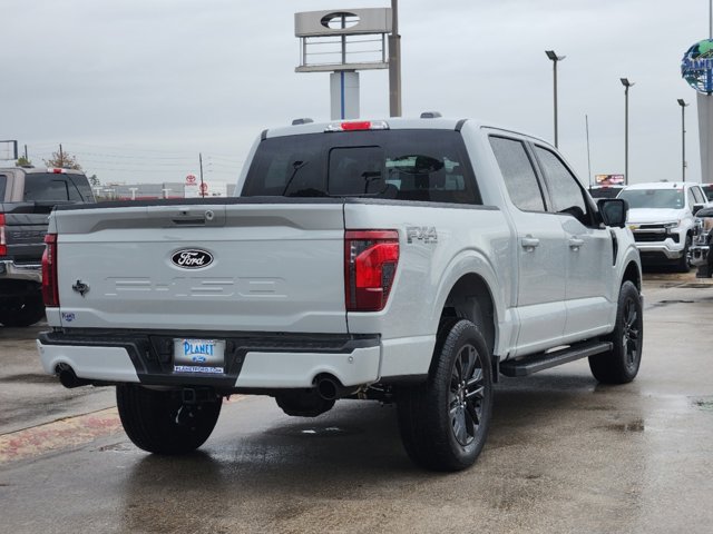 2024 Ford F-150 XLT 3