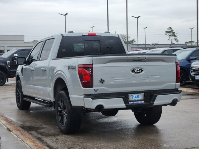 2024 Ford F-150 XLT 4