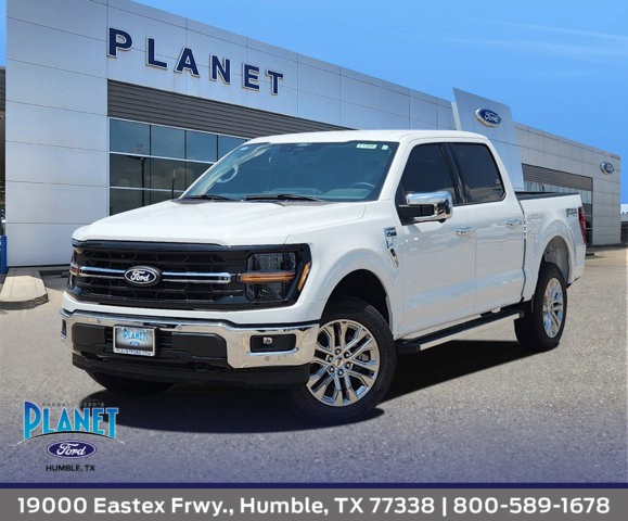 2024 Ford F-150 XLT 1