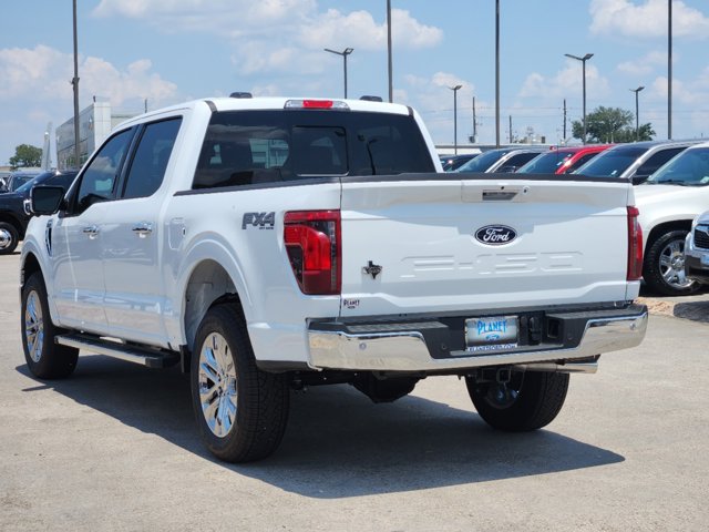 2024 Ford F-150 XLT 3