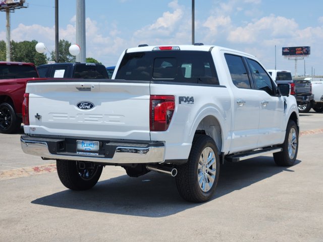 2024 Ford F-150 XLT 4