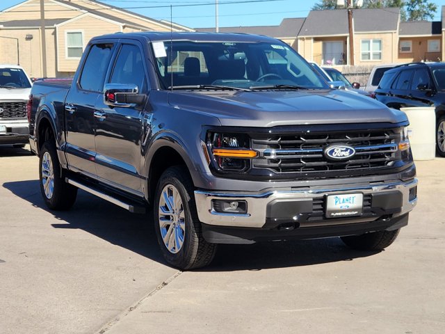 2024 Ford F-150 XLT 2