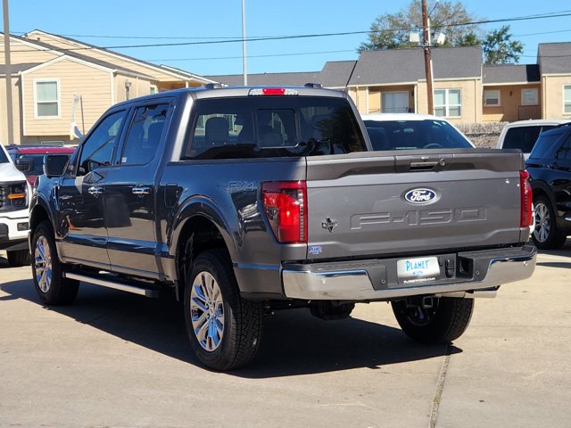 2024 Ford F-150 XLT 3