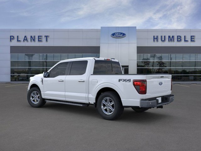 2024 Ford F-150 XLT 4