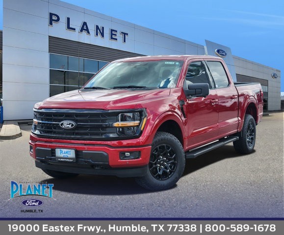 2024 Ford F-150 XLT 1