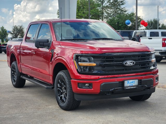 2024 Ford F-150 XLT 2