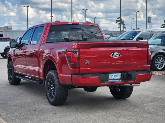 2024 Ford F-150 XLT 4