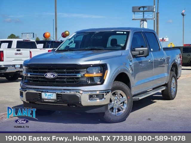 2024 Ford F-150 XLT 1