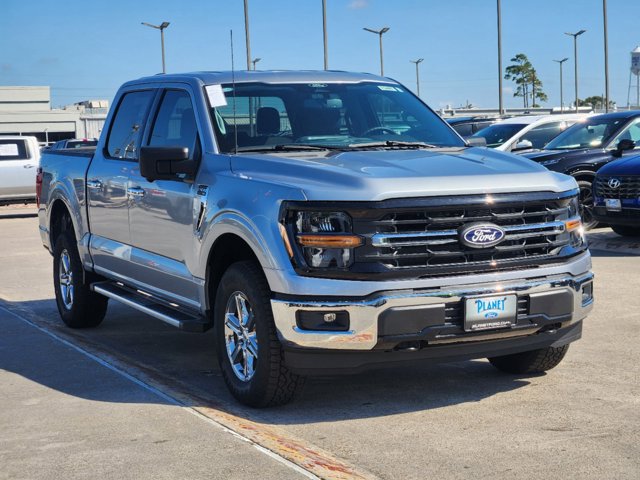 2024 Ford F-150 XLT 2