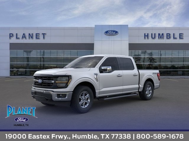 2024 Ford F-150 XLT 1