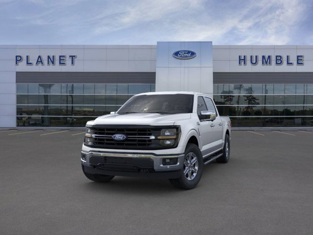 2024 Ford F-150 XLT 2