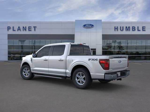 2024 Ford F-150 XLT 4