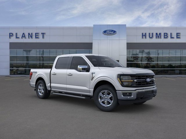 2024 Ford F-150 XLT 7