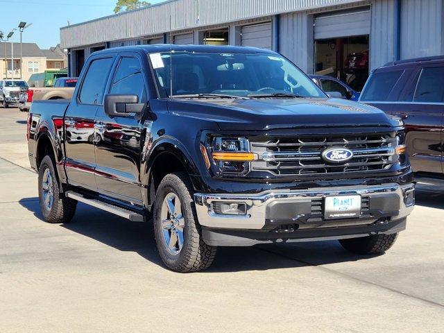 2024 Ford F-150 XLT 2