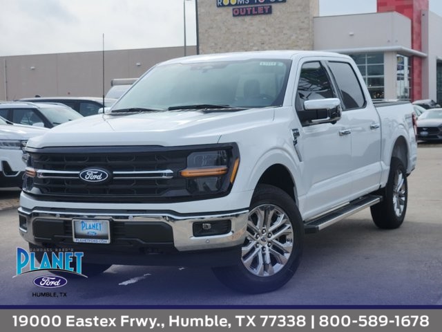 2024 Ford F-150 XLT 1