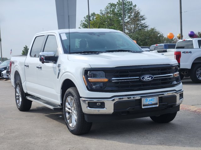 2024 Ford F-150 XLT 2