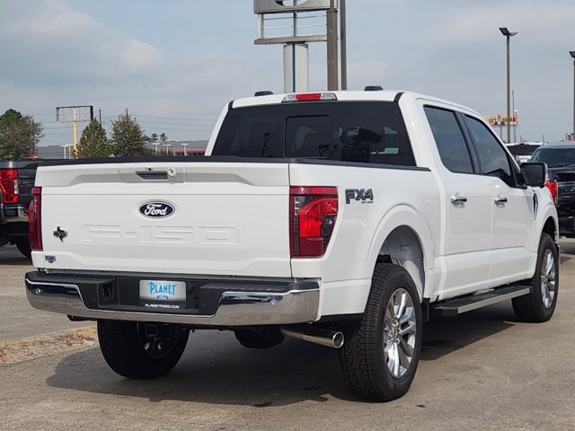 2024 Ford F-150 XLT 3