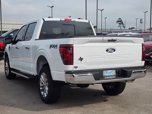 2024 Ford F-150 XLT 4