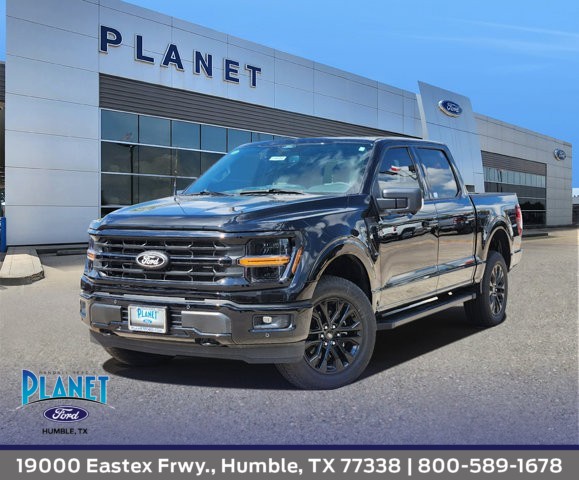 2024 Ford F-150 XLT 1