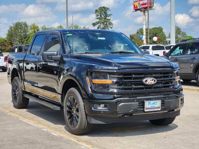 2024 Ford F-150 XLT 2