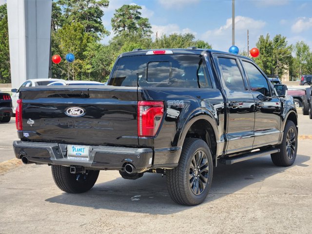 2024 Ford F-150 XLT 4