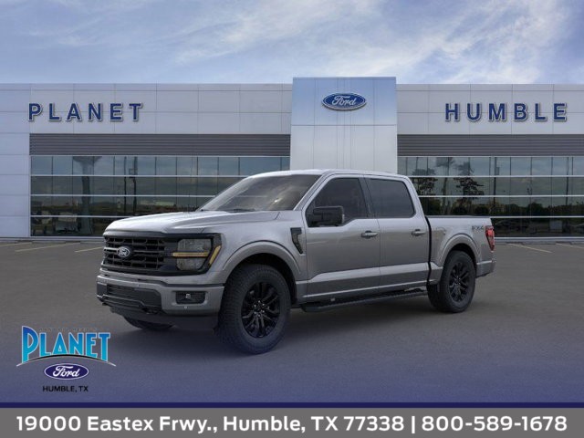 2024 Ford F-150 XLT 1