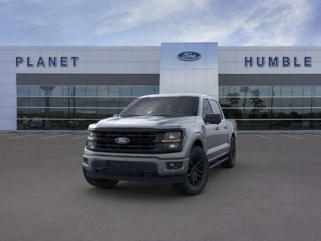 2024 Ford F-150 XLT 2