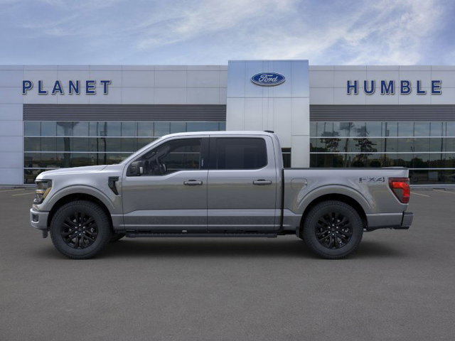 2024 Ford F-150 XLT 3