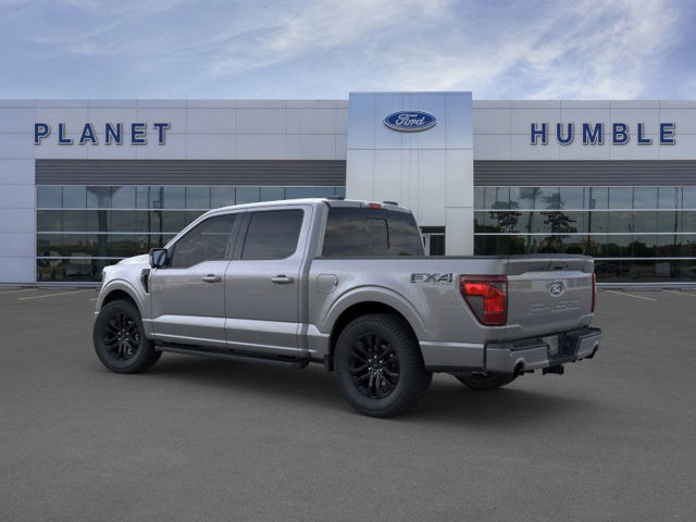 2024 Ford F-150 XLT 4