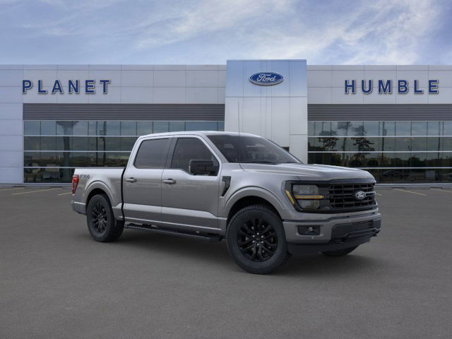 2024 Ford F-150 XLT 7