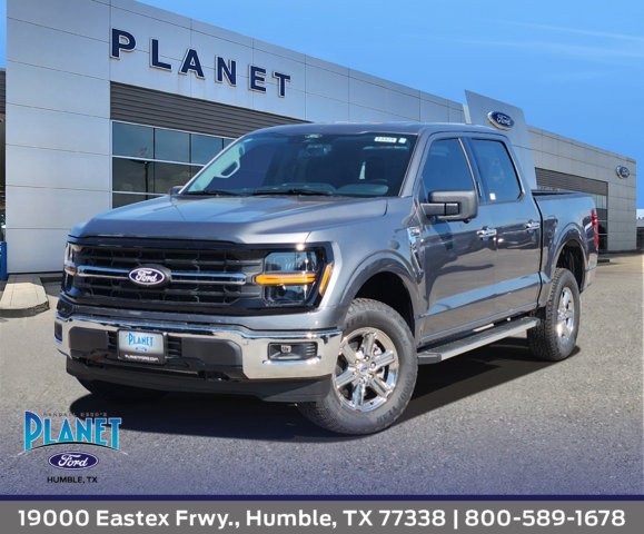 2024 Ford F-150 XLT 1