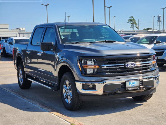 2024 Ford F-150 XLT 2