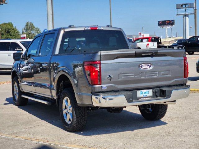 2024 Ford F-150 XLT 3